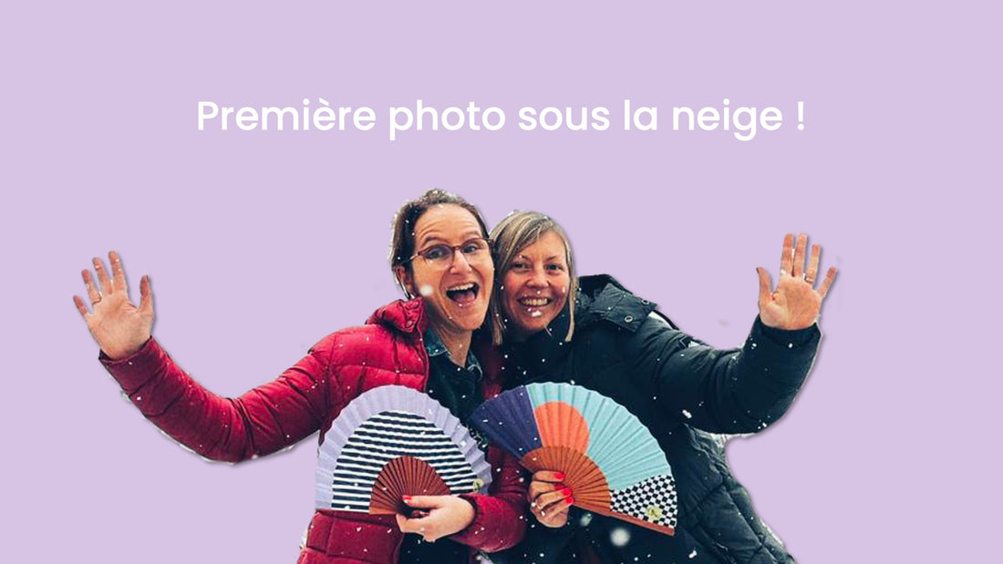Notre toute première collection !