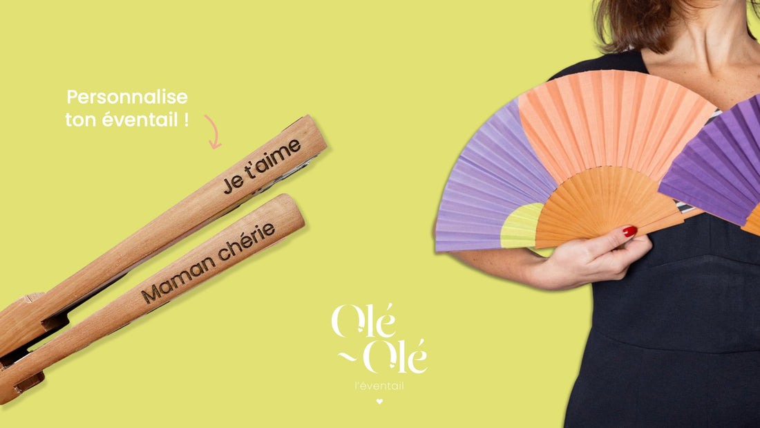 Une idée cadeau unique pour la fête des mamans !