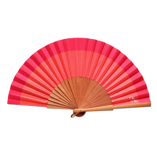 Éventail Pamplemousse